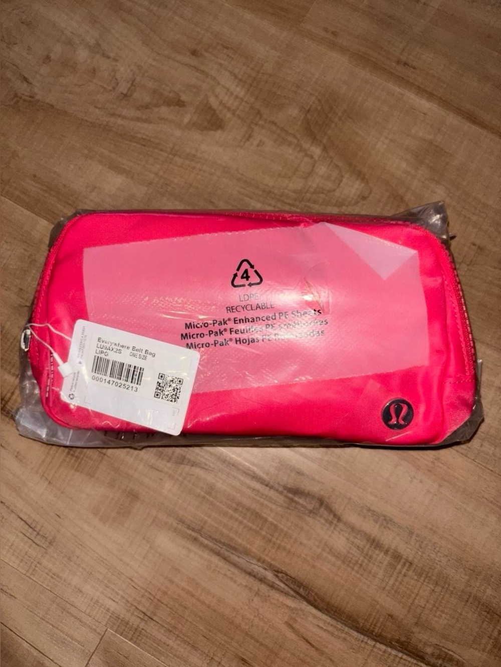 LULULEMON Belt Bag